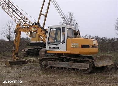 Piese de schimb din dezmembrari LIEBHERR R310 - 1