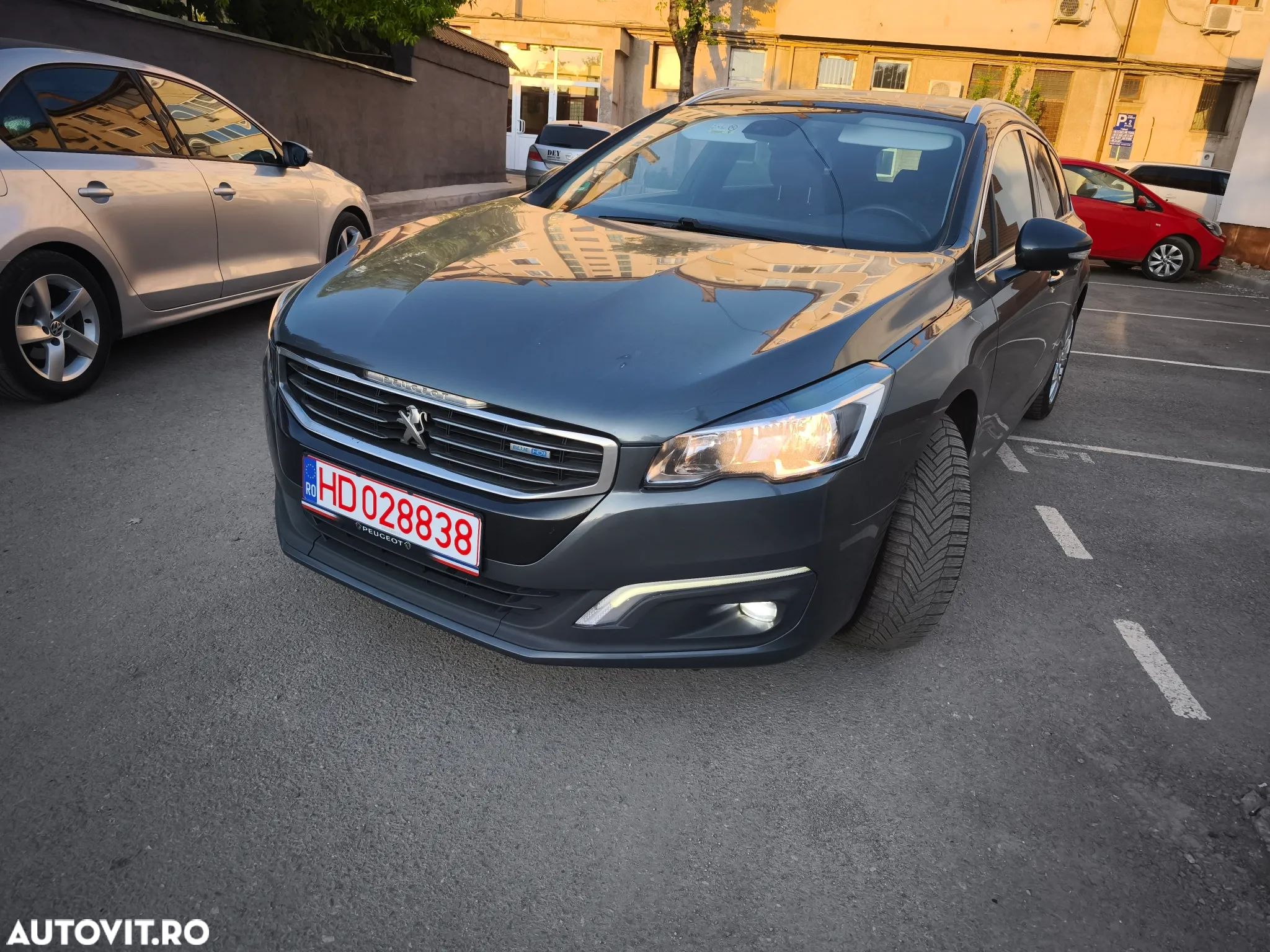Peugeot 508 SW BlueHDi 150 Stop&Start Business-Line - 1