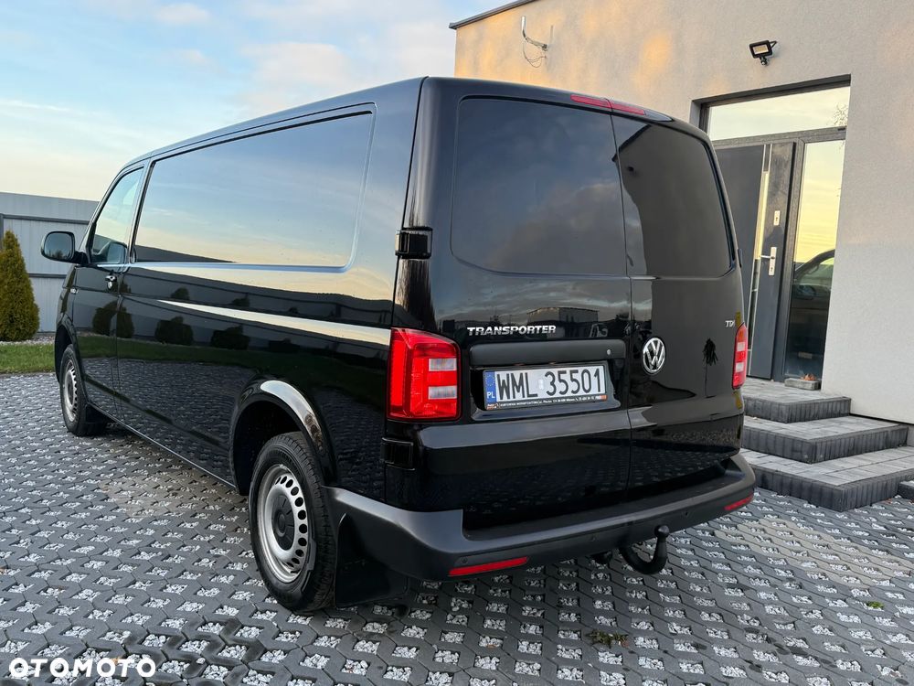 Volkswagen Transporter - 10