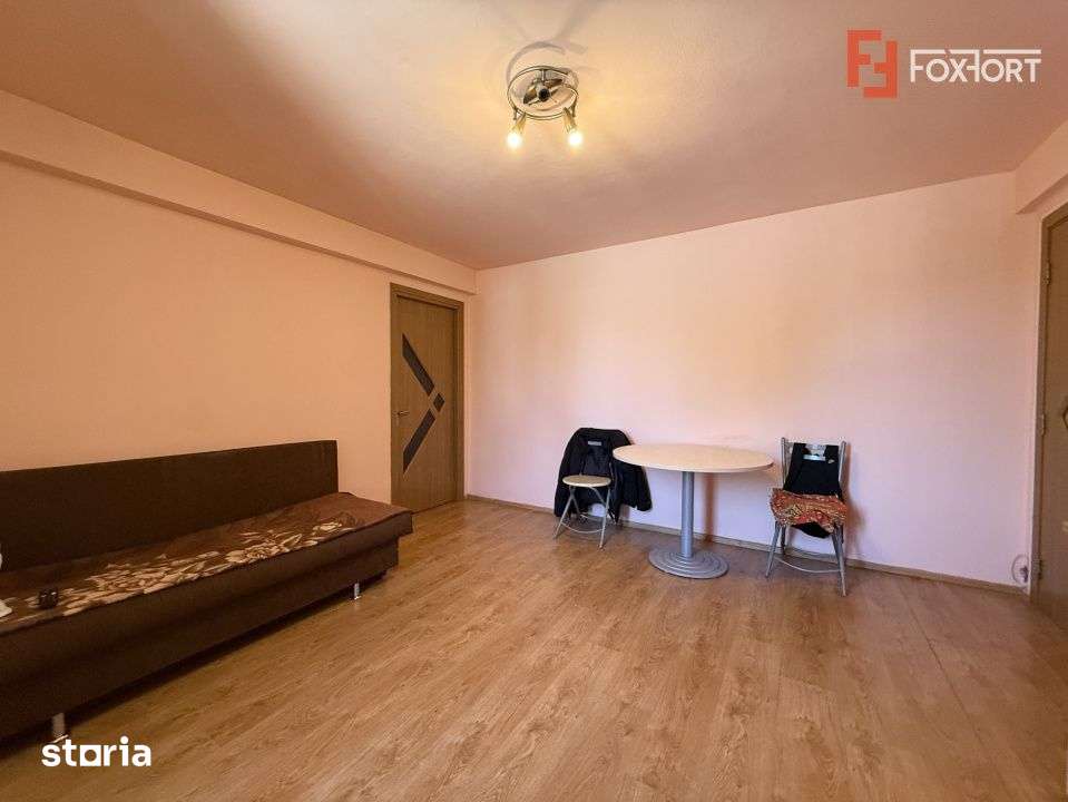 Apartament cu 2 camere, de vanzare in zona Complex Studentesc - Imagine principală: 5/18