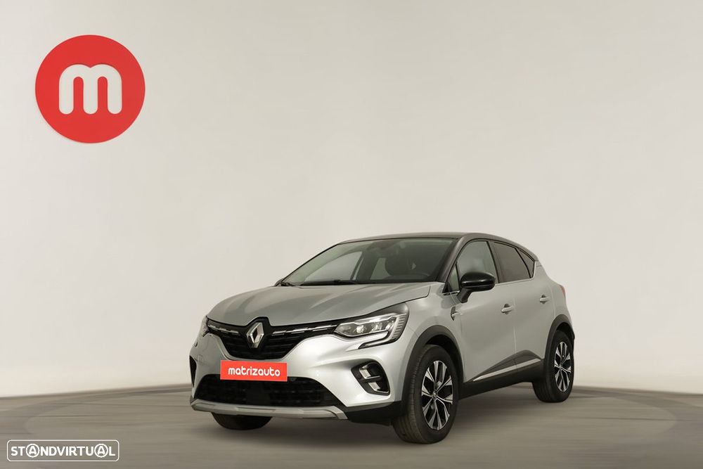 Renault Captur 1.0 TCe Techno Bi-Fuel - 2