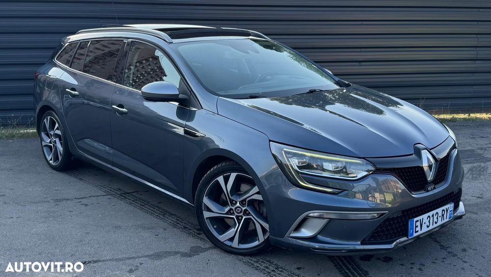 Renault Megane ENERGY dCi 165 EDC GT - 3
