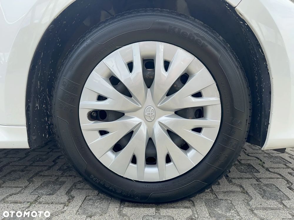 Toyota Yaris Hybrid 1.5 Comfort - 11