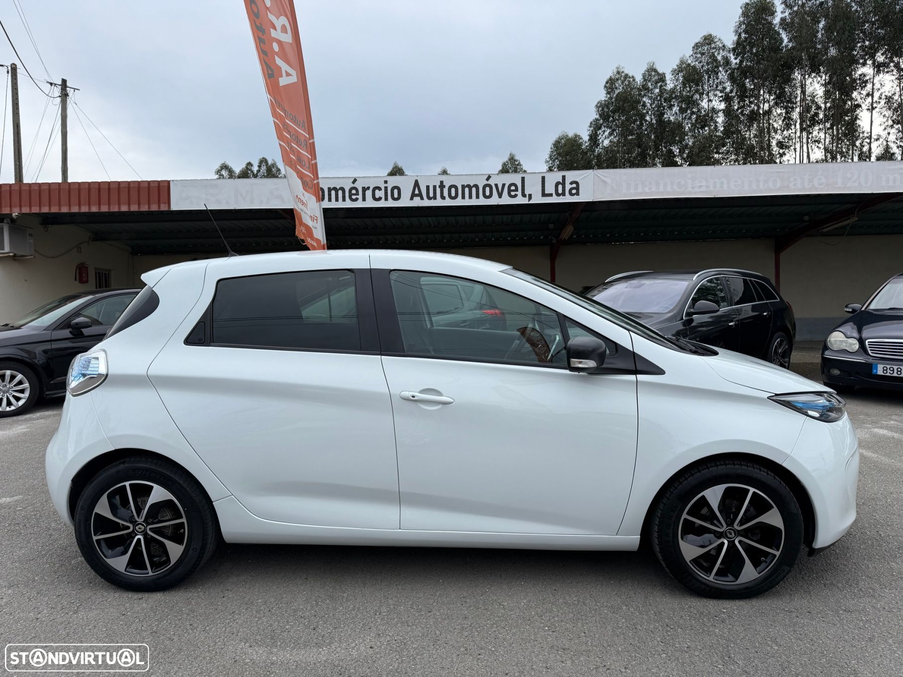 Renault Zoe - 5