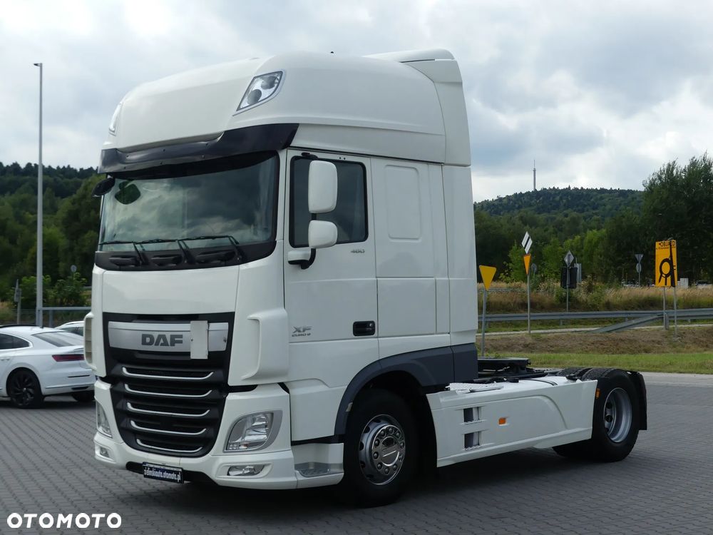 DAF XF 106.460  /  AUTOMAT / SUPER SPACE CAB / - 4