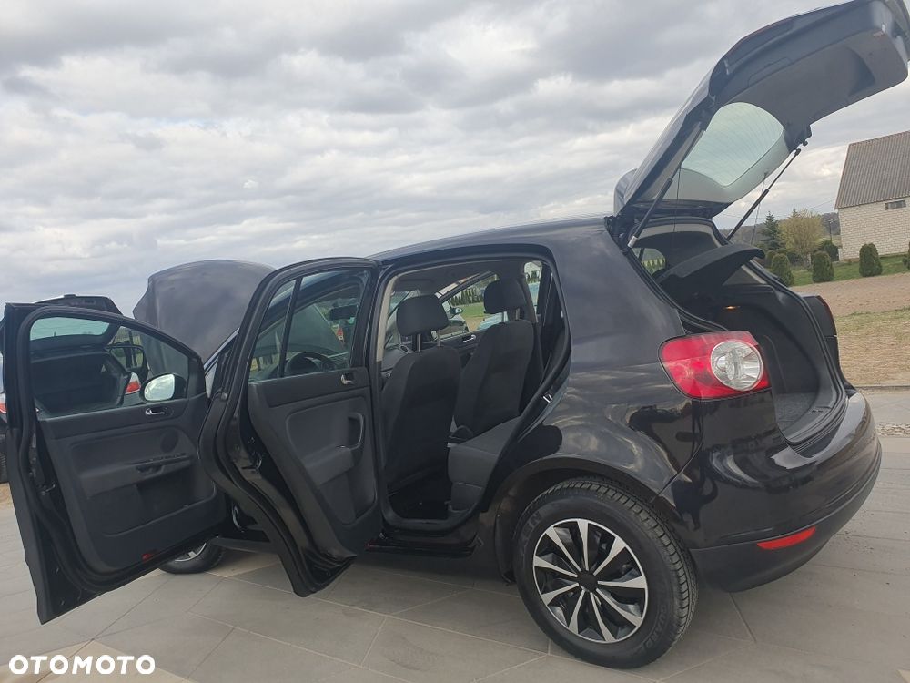 Volkswagen Golf Plus - 4