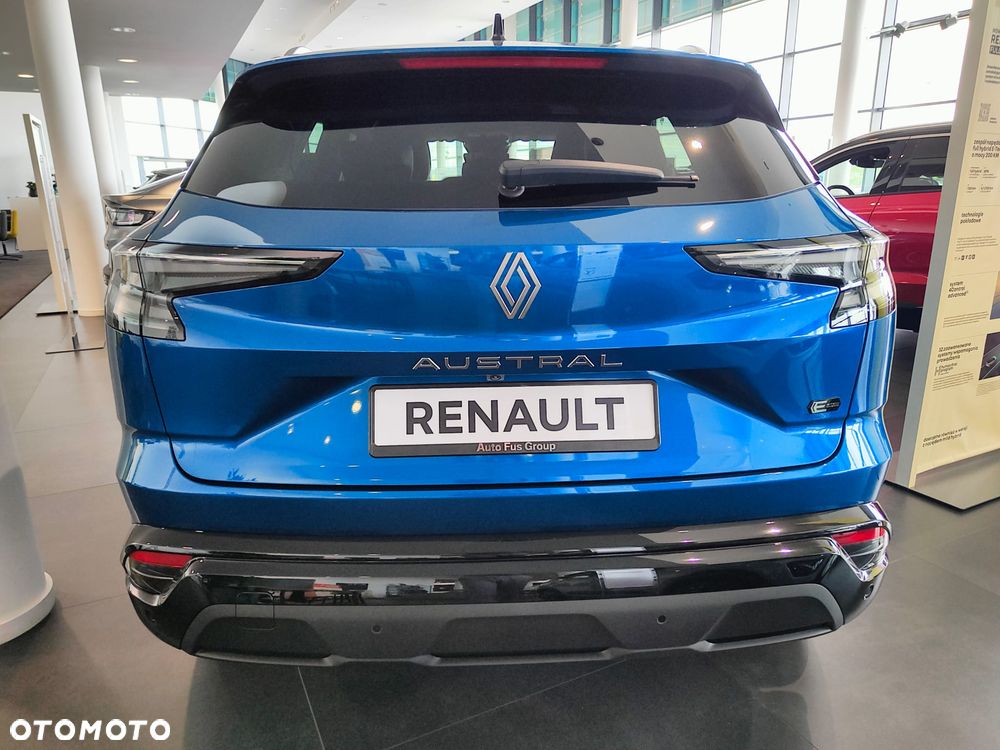 Renault Austral 1.2 E-Tech Full Hybrid 200 Techno MMT - 6
