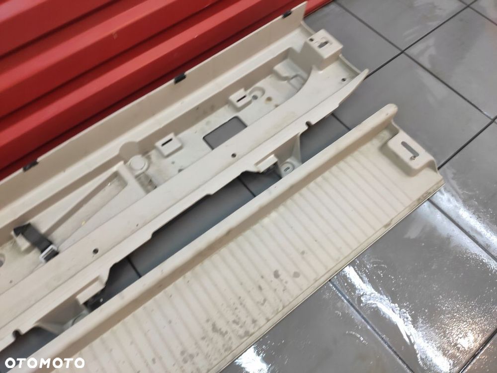 JEEP GRAND CHEROKEE WK WH PODŁOGA ŁADUNKOWA SCHOWEK - 9