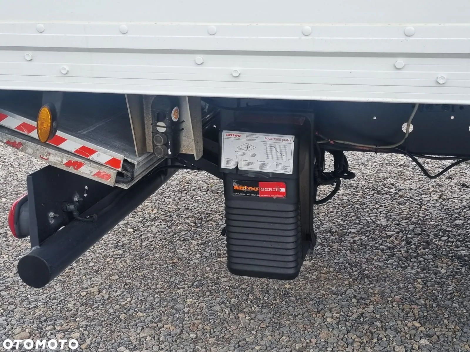 DAF LF 220 - 12