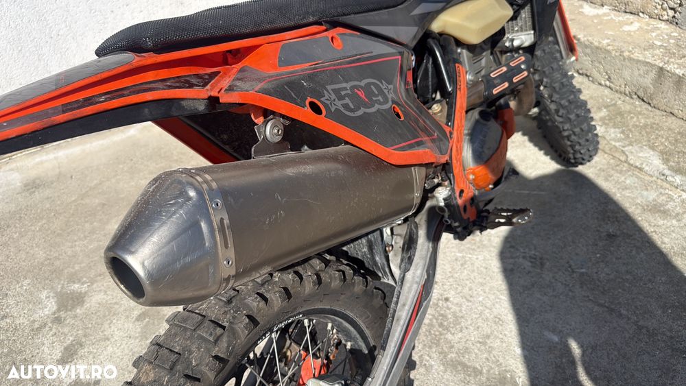 KTM 250 EXC-F - 8