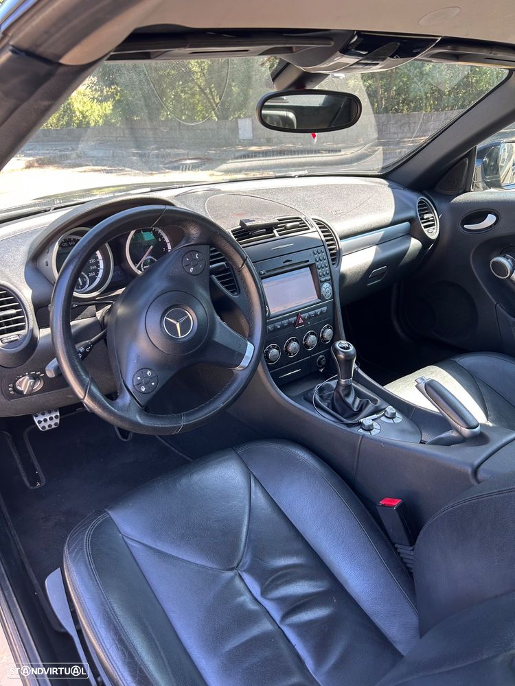 Mercedes-Benz SLK 200 K - 9