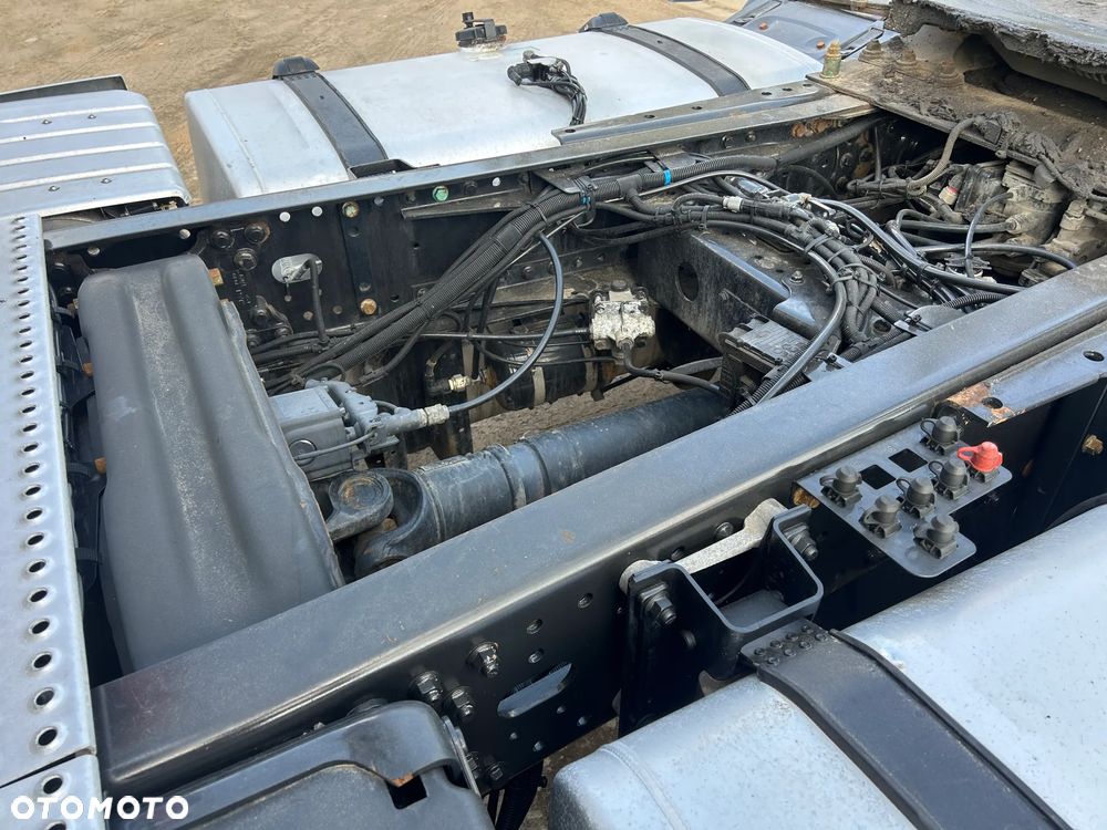 MAN TGX 18.460 KM AUTOMAT / 8 SZTUK / POLSKI SALON / 2 ZBIORNIKI PALIWOWE / LODÓWKA / BARDZO ŁADNY STAN !! - 12