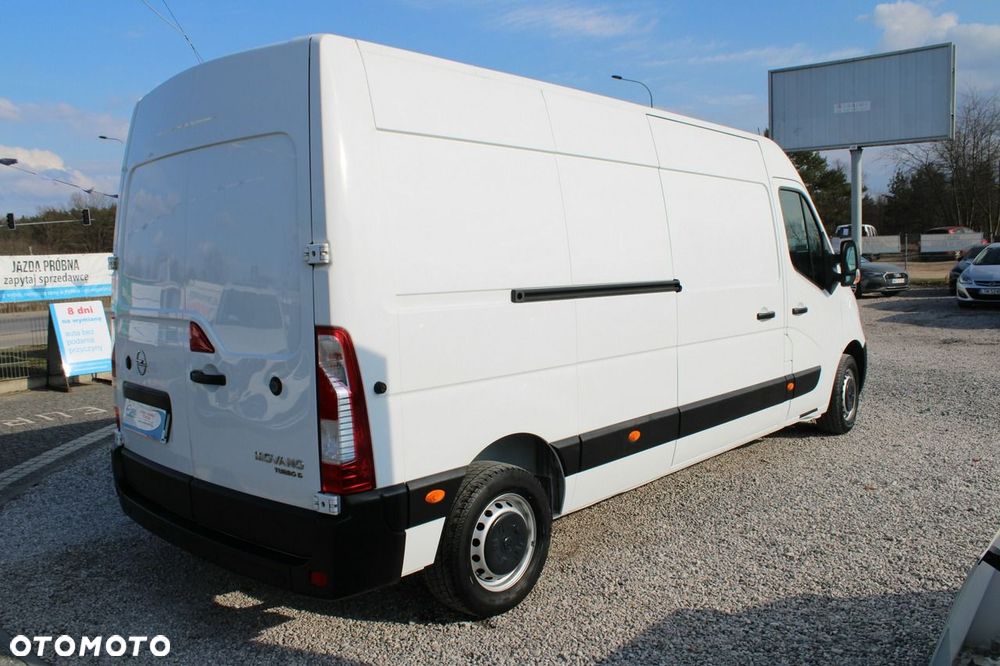 Opel Movano - 6