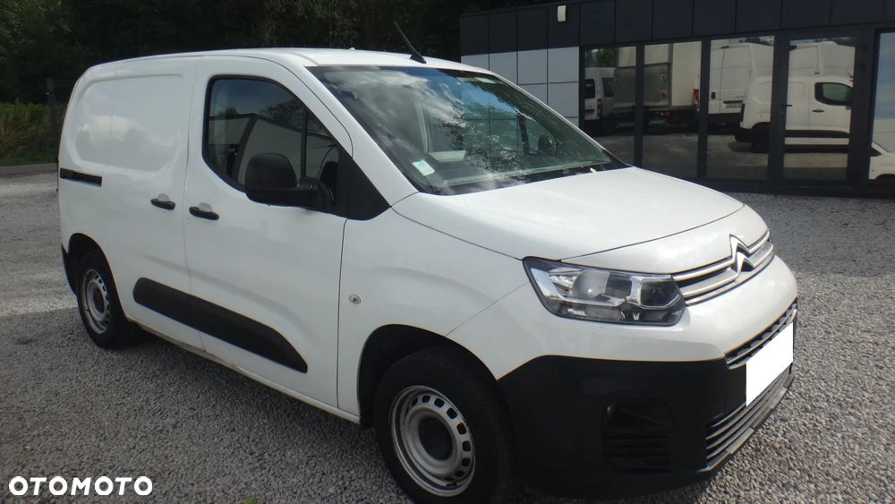 Citroën Berlingo - 2