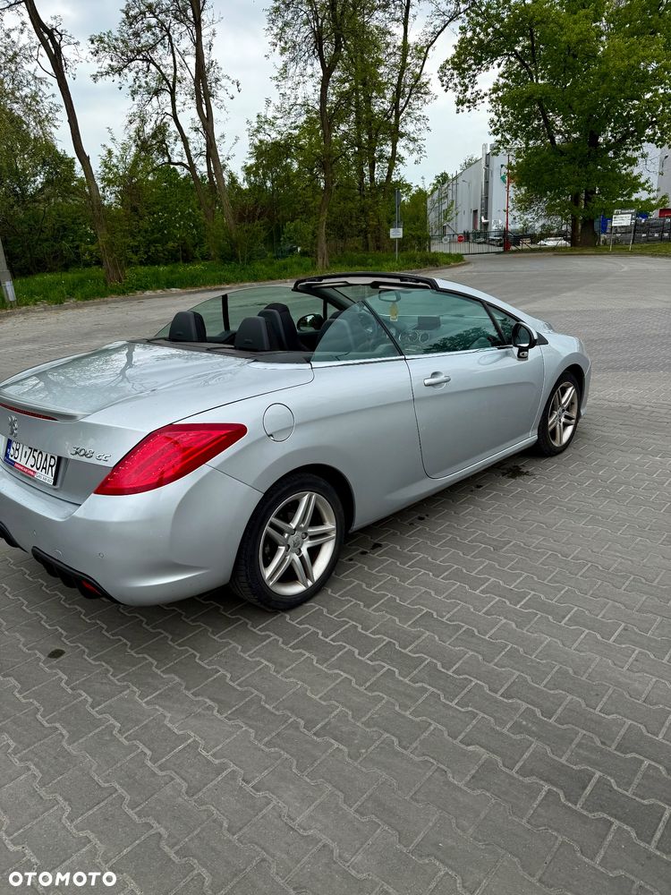 Peugeot 308 CC 1.6 HDi Sport - 24