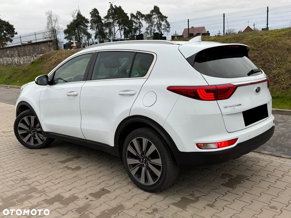 Kia Sportage 1.7 CRDI 2WD ISG Dream-Team Edition - 3