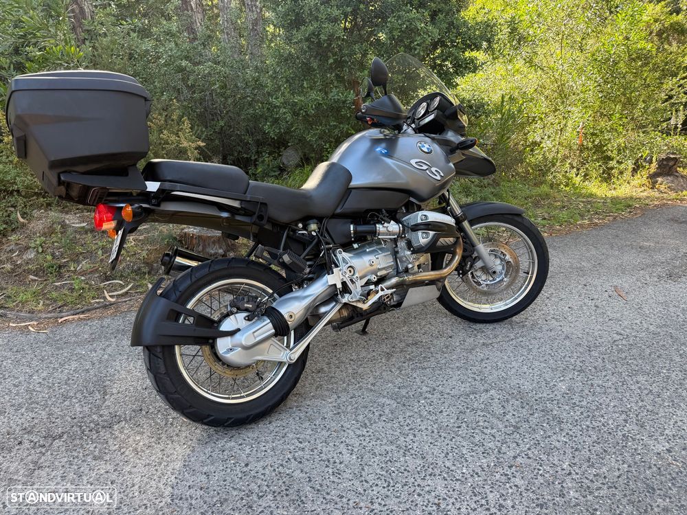 BMW R 1150 GS Abs - 16