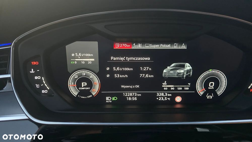 Audi A8 50 TDI mHEV Quattro Tiptr - 20