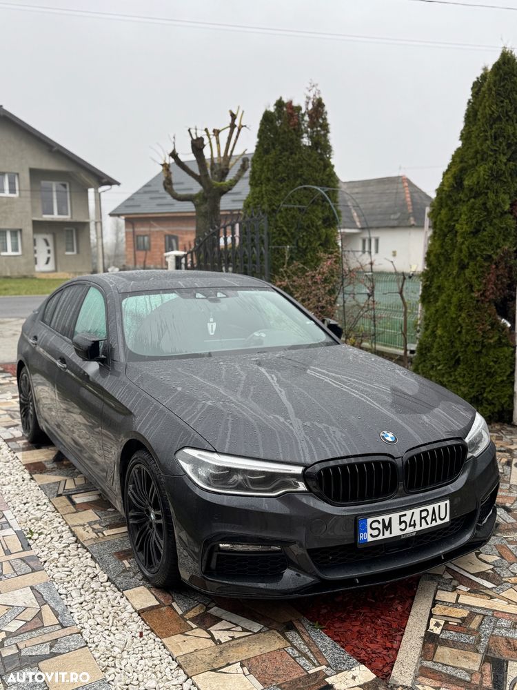 BMW Seria 5 - 1