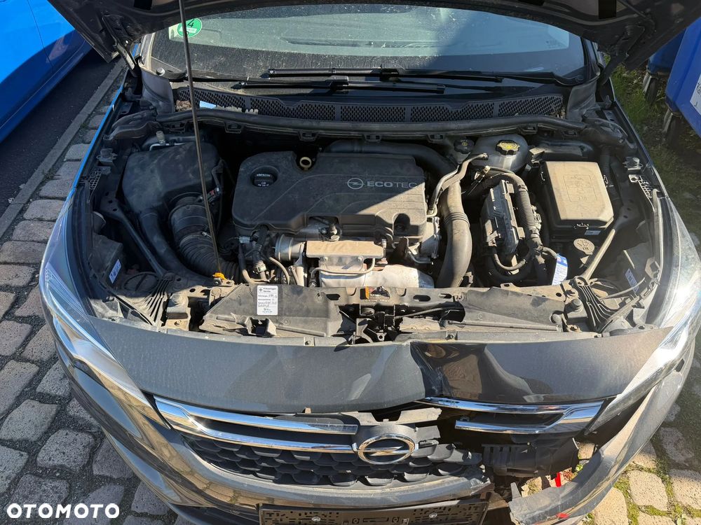 Opel Astra 1.4 Turbo Start/Stop Automatik Edition - 10