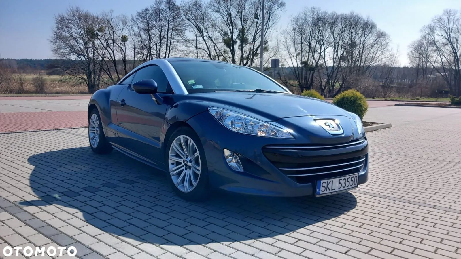 Peugeot RCZ 1.6 THP - 1