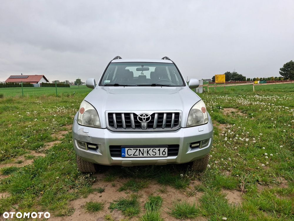 Toyota Land Cruiser 3.0 D Sol - 2