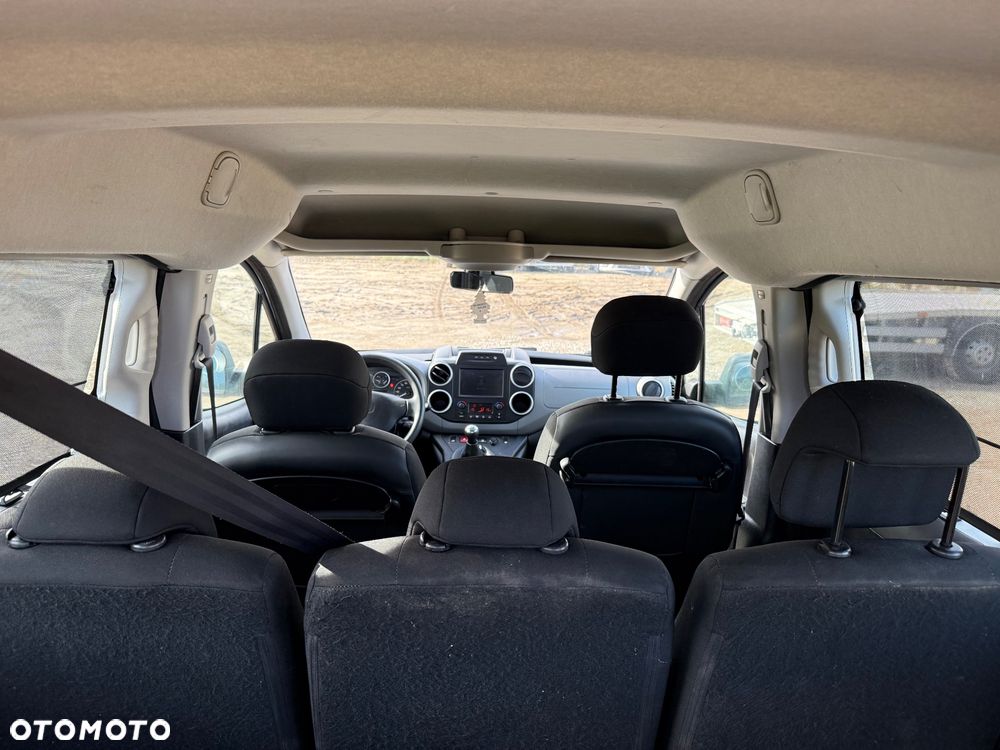 Peugeot Partner Tepee HDi FAP 110 Premium - 12