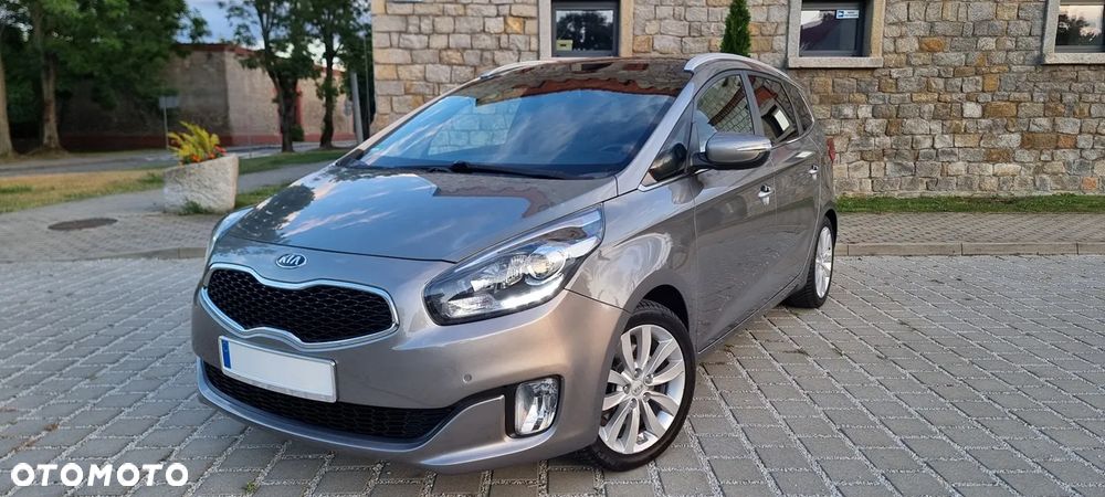 Kia Carens 1.6 GDI ISG Spirit - 2