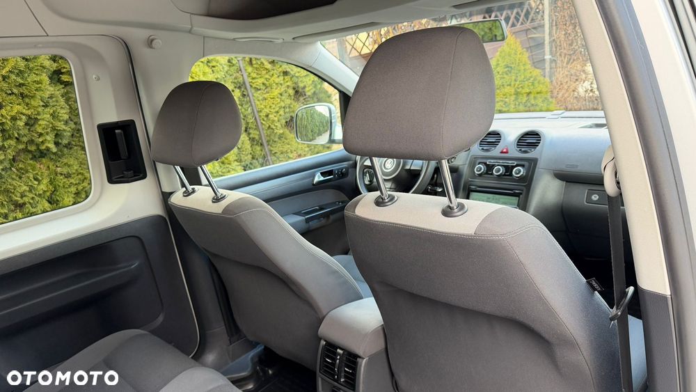 Volkswagen Caddy Trendline - 11