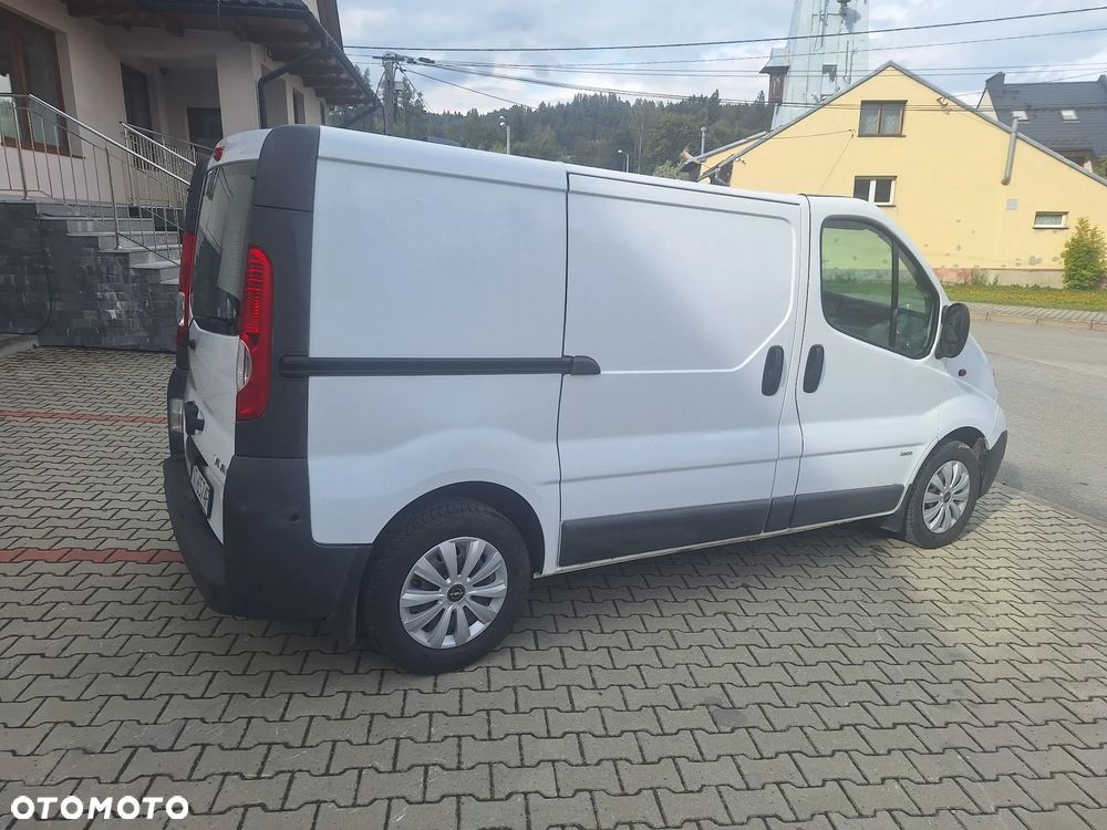 Opel Vivaro - 37
