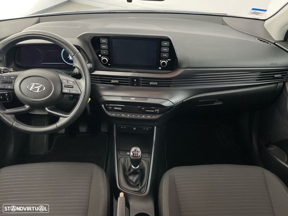 Hyundai i20 1.0 T-GDI Style - 10