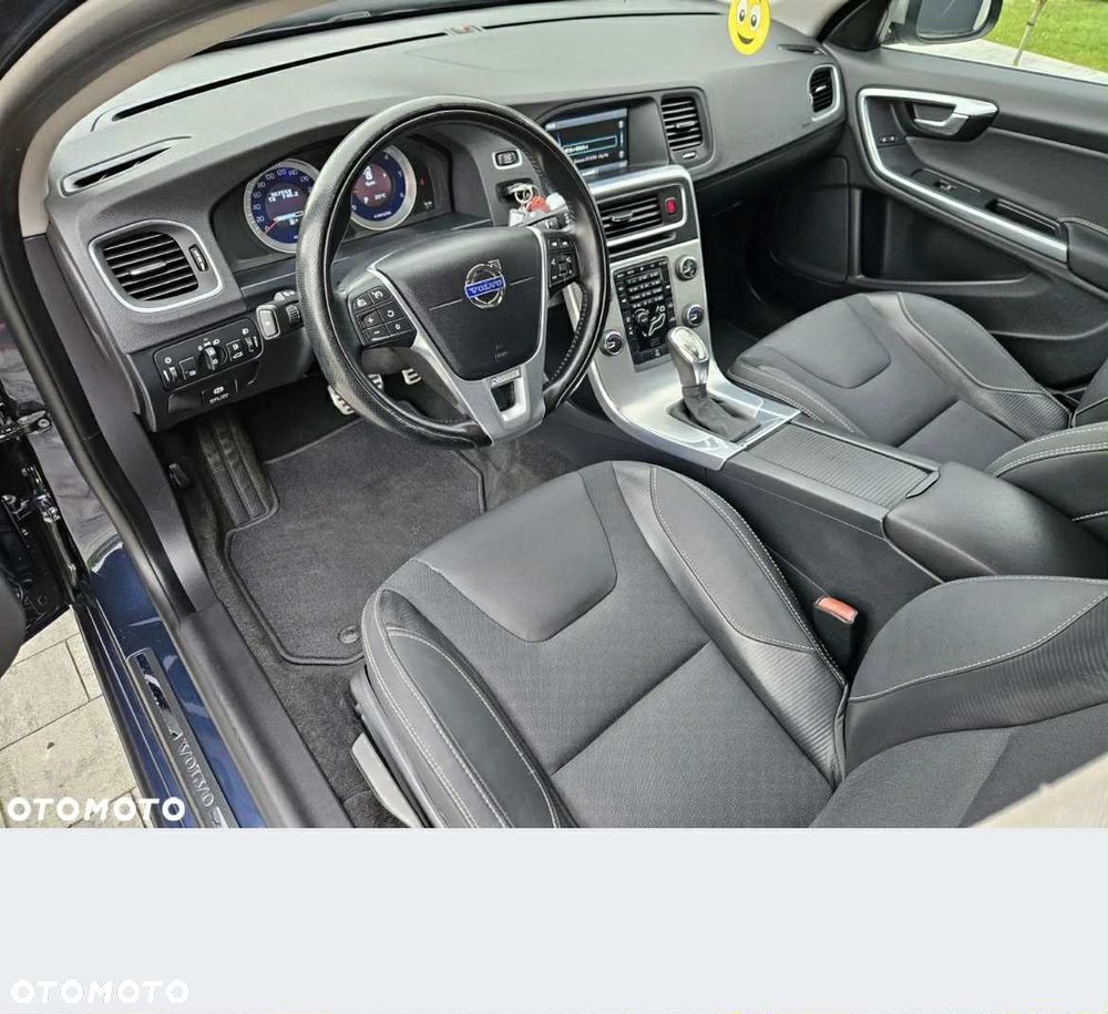 Volvo S60 D3 Geartronic RDesign - 2
