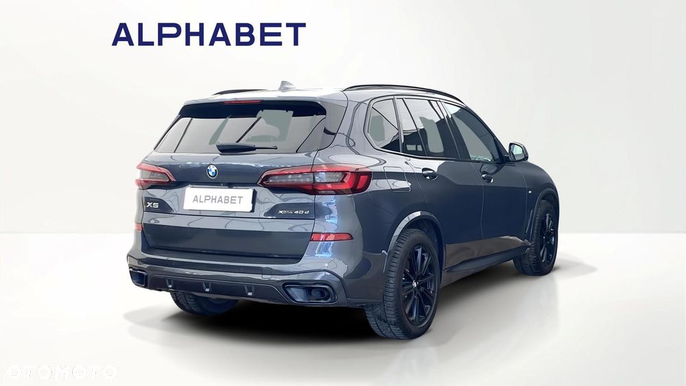 BMW X5 xDrive40d mHEV sport - 5