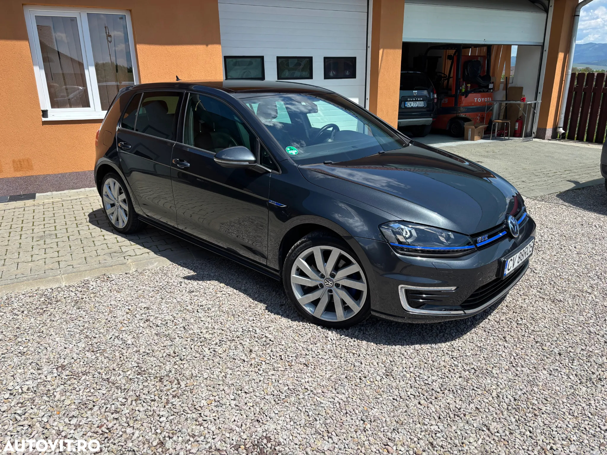 Volkswagen Golf 1.4 TSI DSG Highline - 6