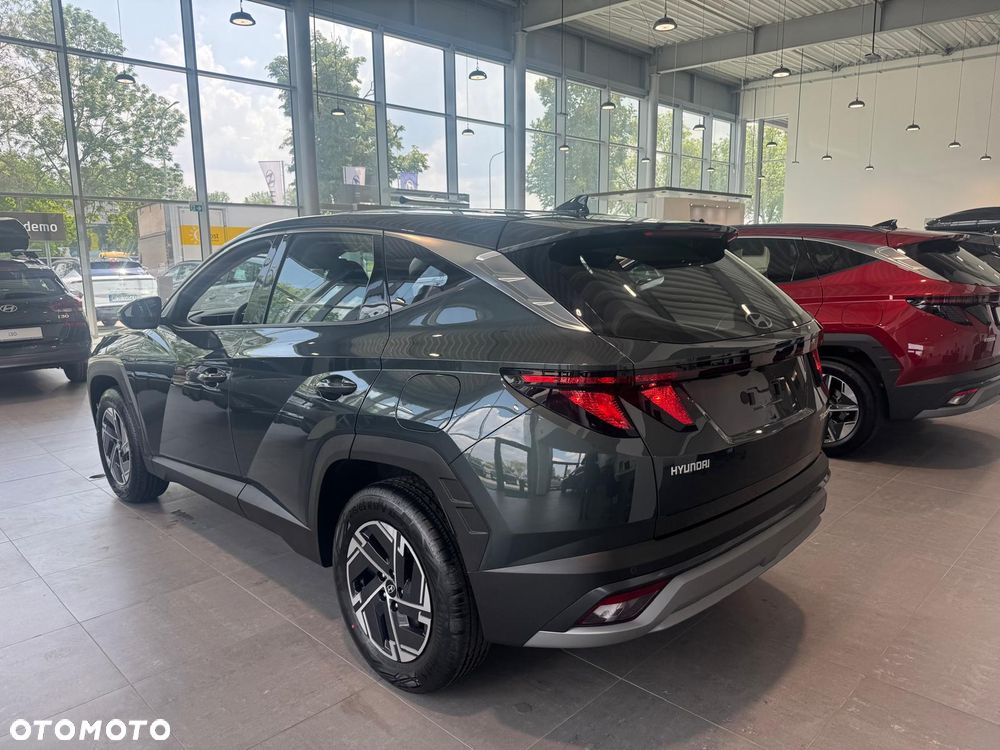 Hyundai Tucson 1.6 T-GDi Modern 2WD - 7