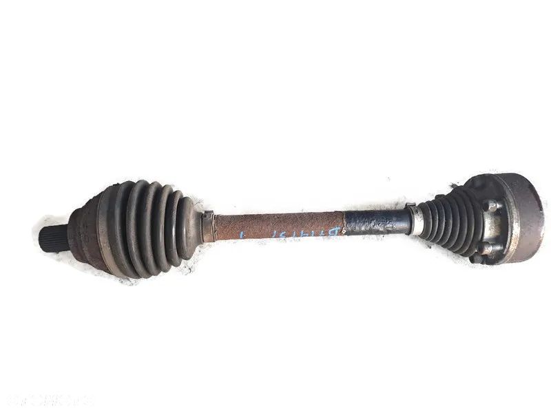 VW PASSAT B7 10r 1.4 TSI PÓŁOŚ KRÓTKA LEWA - 1