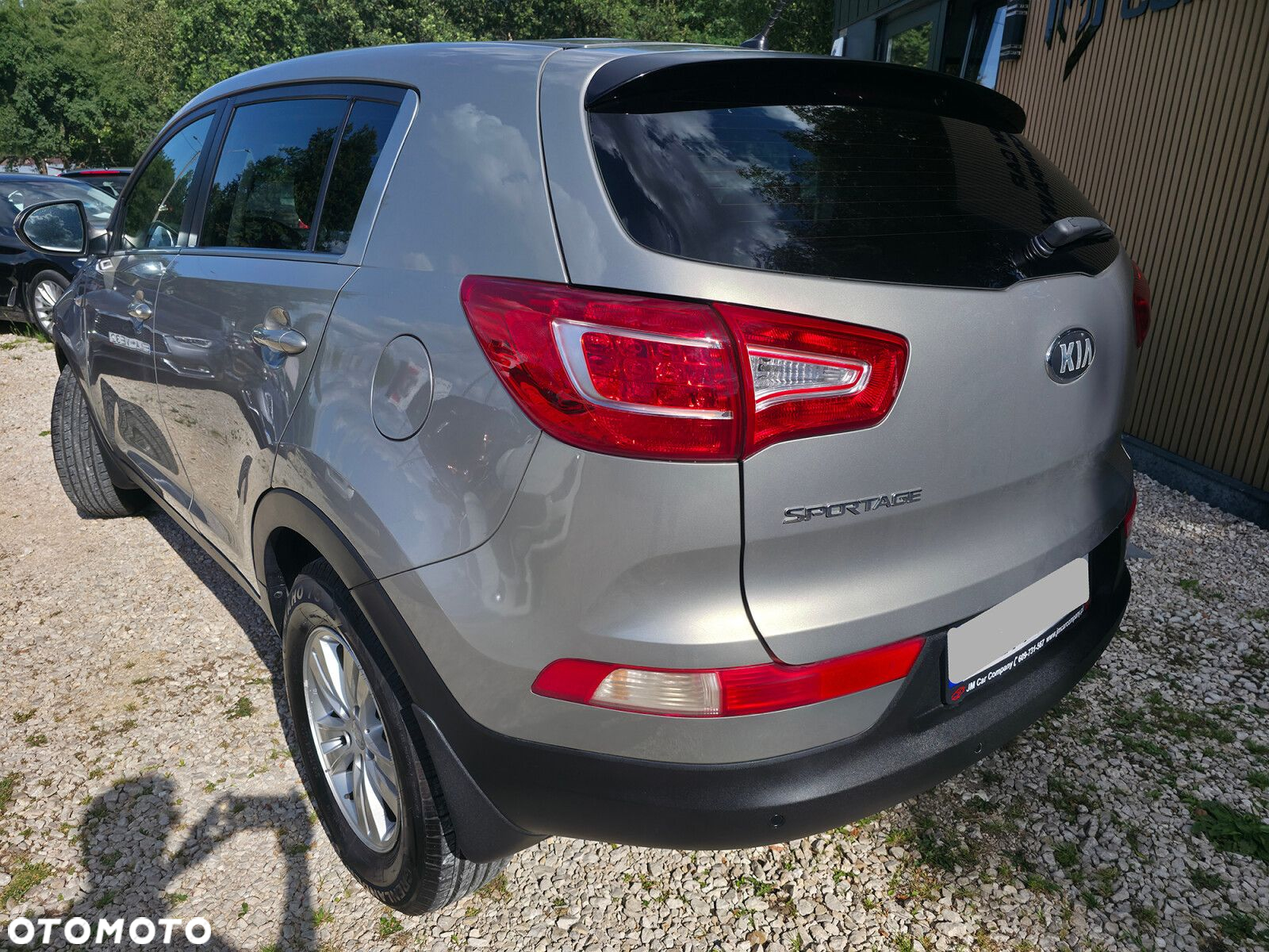 Kia Sportage - 3