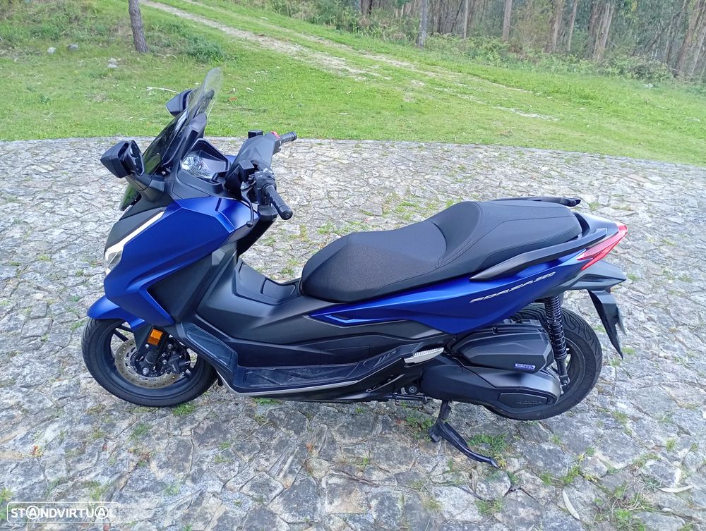 Honda Forza - 5