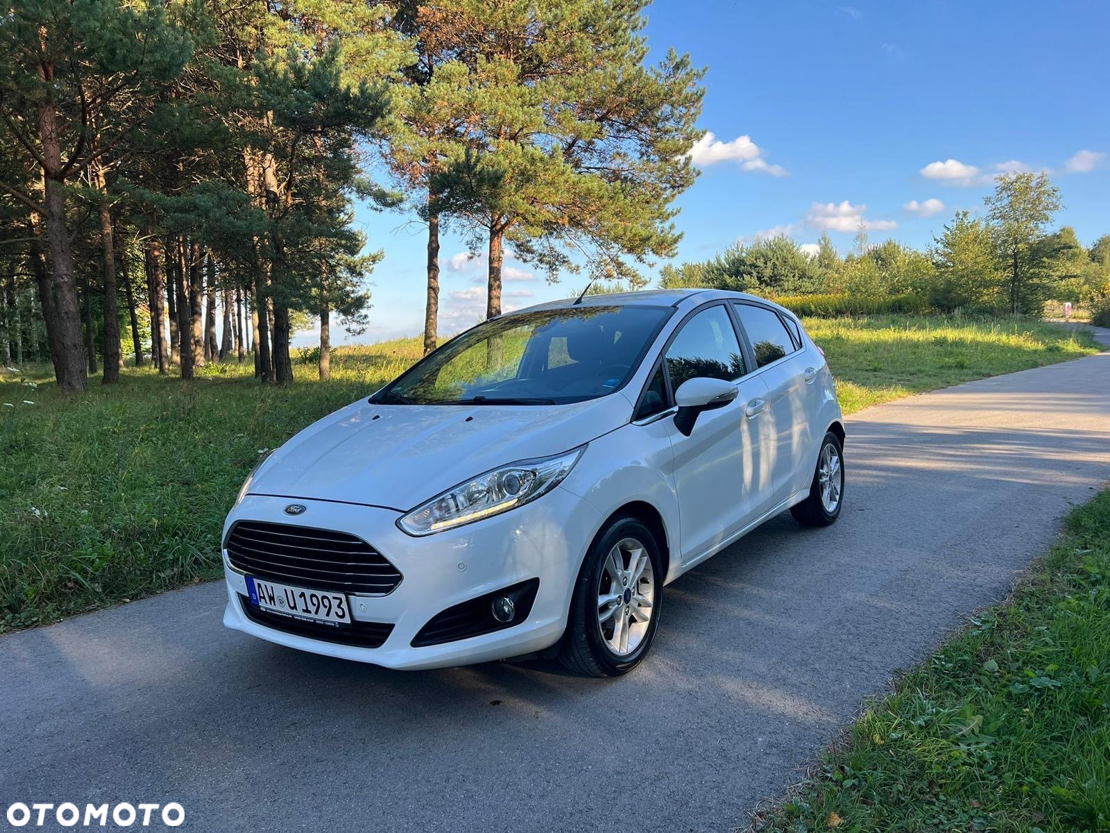 Ford Fiesta 1.5 TDCi DPF Start-Stopp-System Titanium - 2