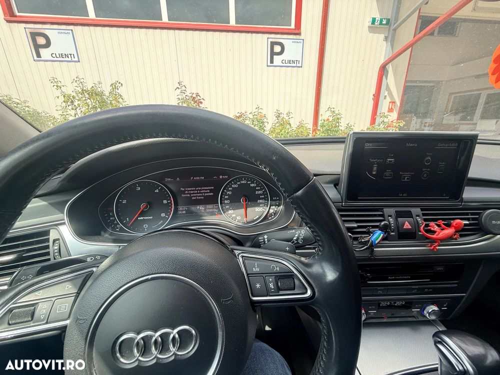 Audi A6 Limuzina - 7