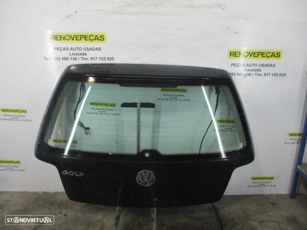 Tampa Mala Volkswagen Golf Iv (1J1) - 2