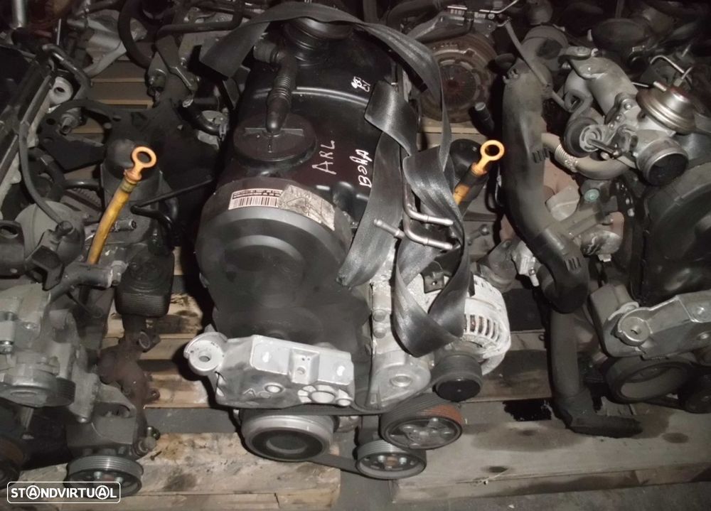 Motor 1.9 TDI ARL - 1