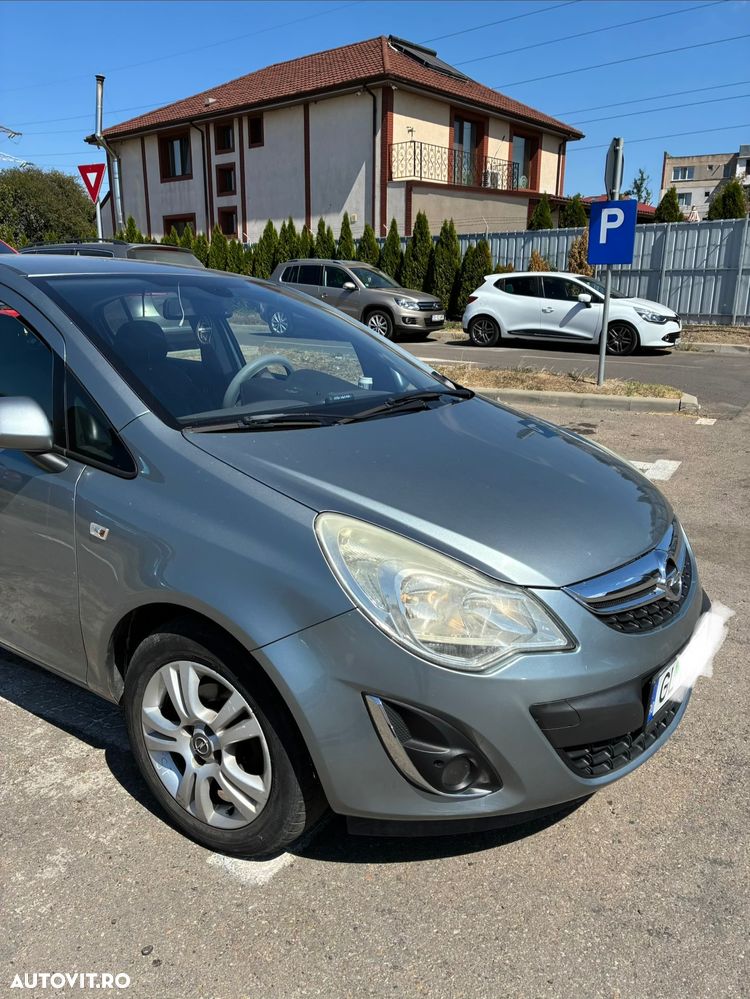 Opel Corsa 1.3 CDTI DPF 150 Jahre - 2