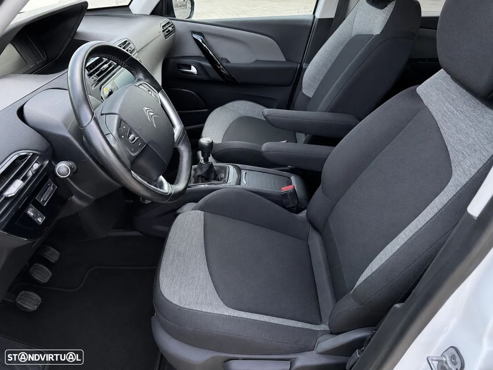 Citroën C4 Picasso PureTech 130 Stop&Start Exclusive - 6