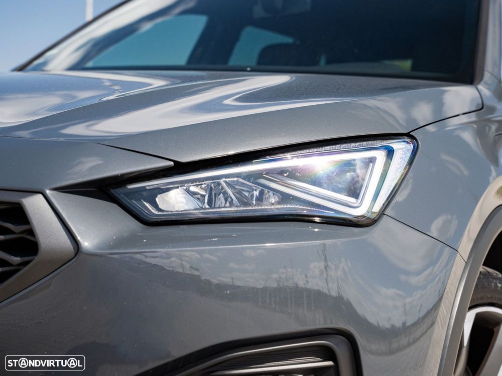 SEAT Tarraco 1.4 e-Hybrid FR DSG - 22