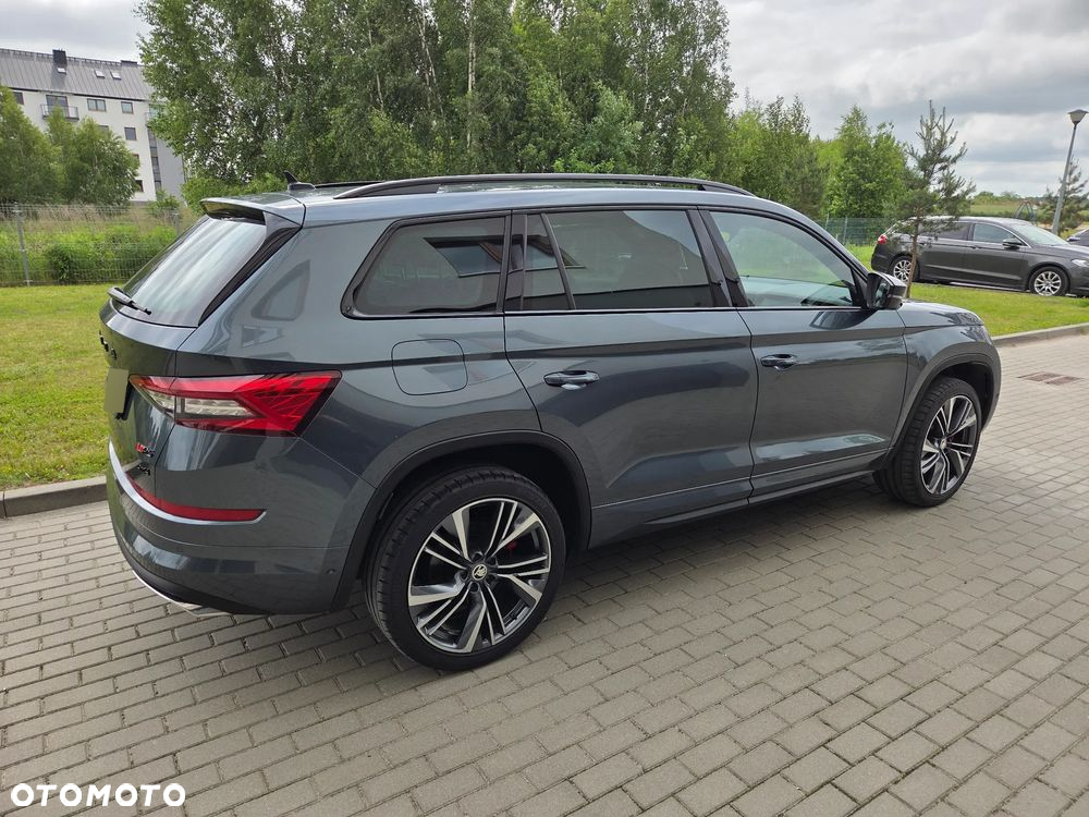 Skoda Kodiaq 2.0 Bi-TDI 4x4 RS DSG - 17