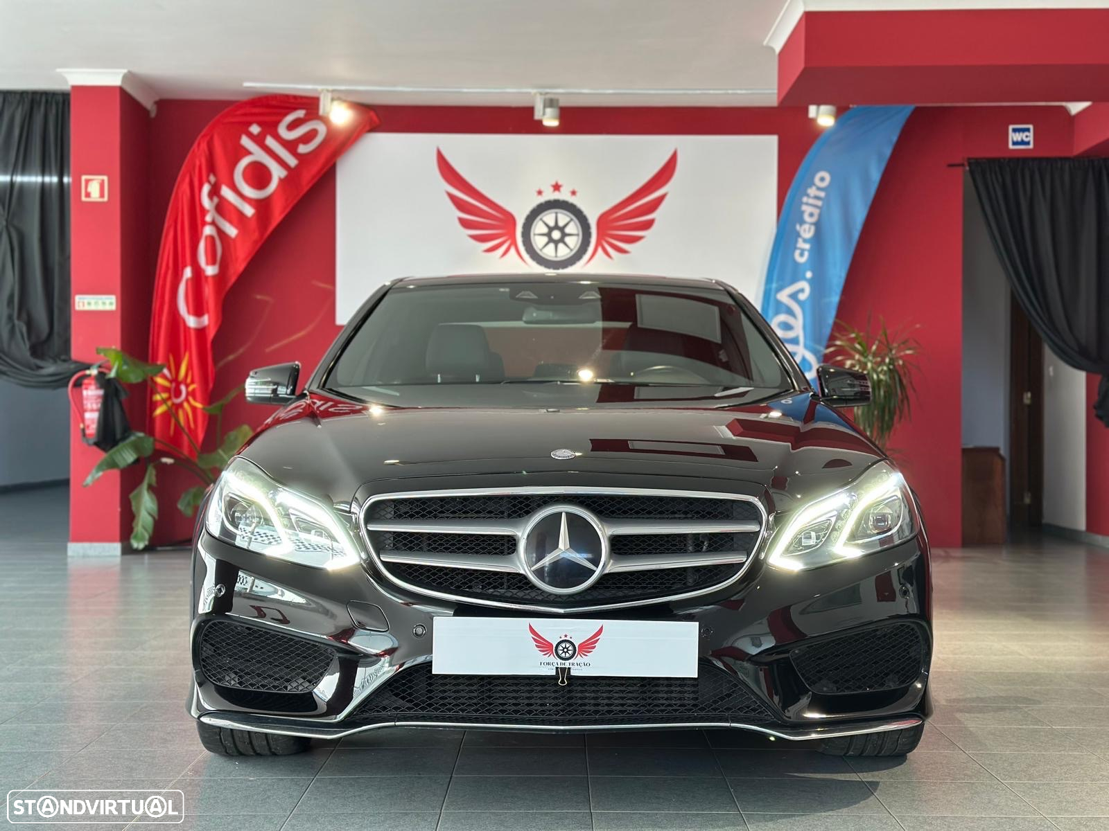 Mercedes-Benz E 300 Bluetec Hybrid Avantgarde 107g - 2