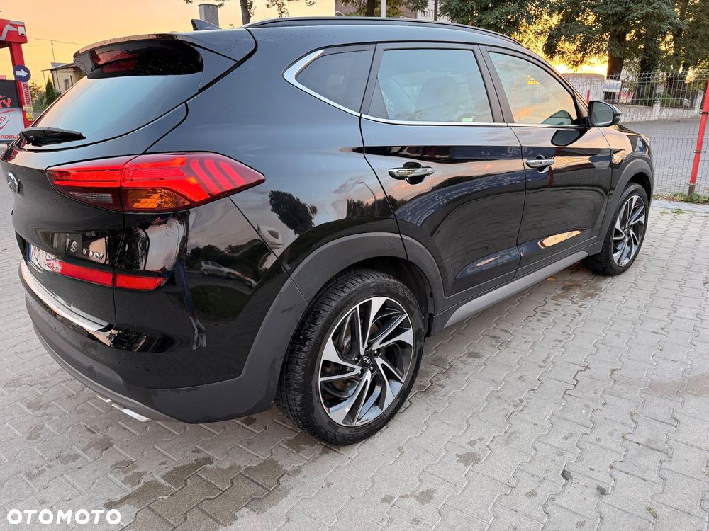 Hyundai Tucson 1.6 CRDi 48V-Hybrid 2WD DCT Prime - 5