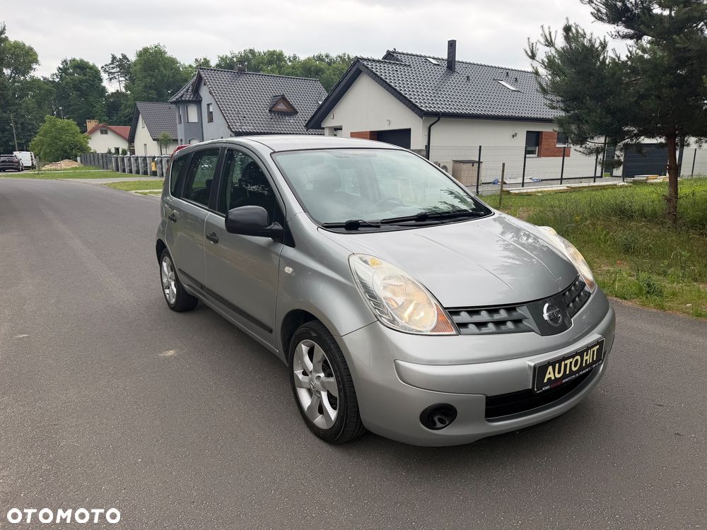 Nissan Note 1.4 Acenta - 10