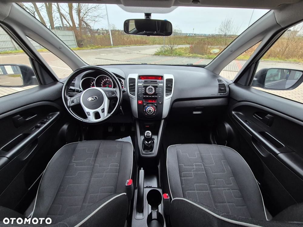 Kia Venga 1.4 CRDi 90 Edition 7 - 7